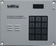 LASKOMEX RA-PP2501JB kaputelefon kezeloegyseg