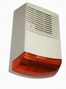 NS-128 kültéri sziréna (hang és fényjelző)