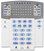 PARADOX K32 LED kezelő, kezelőegység