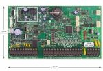 Paradox Digiplex EVO192 - 192 zónás riasztó központ panel