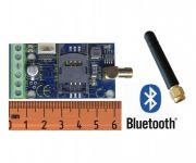 SATALARM SA-GSMALL GSM, MINI GSM kommunikátor riasztórendszerekhez