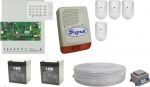 Komplett riasztórendszer szett Paradox SP5500 SIGNAL riasztó szett