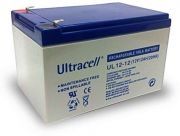 ULTRACELL 12V 12 Ah